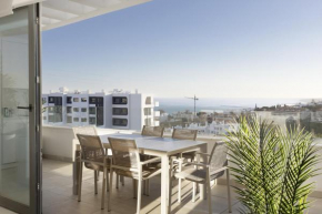 Luxury Horizon Penthouse in Higueron